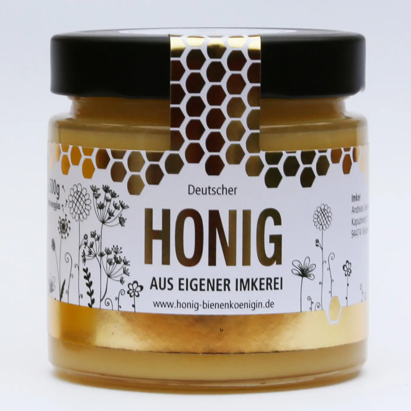 Blütenhonig 500g
